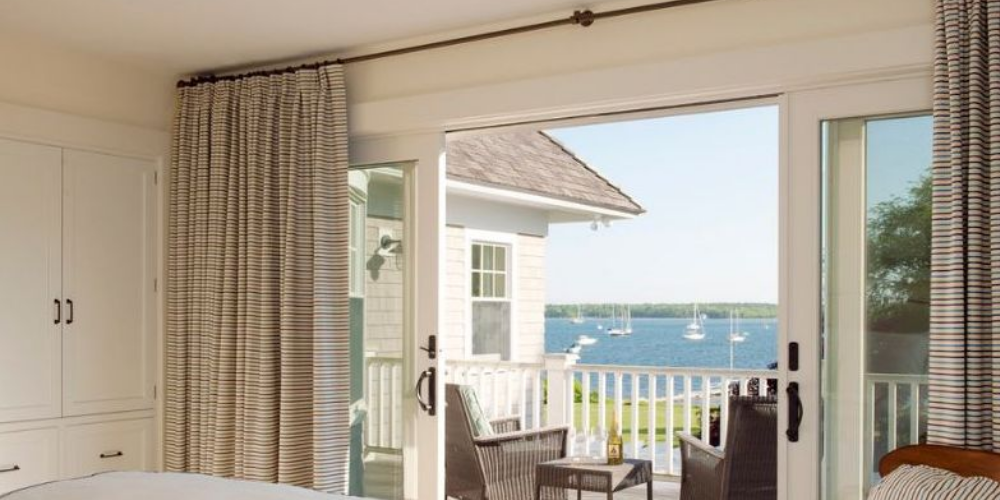 A Ultimate Guide to Hanging Curtain Rod Over Sliding Glass Door